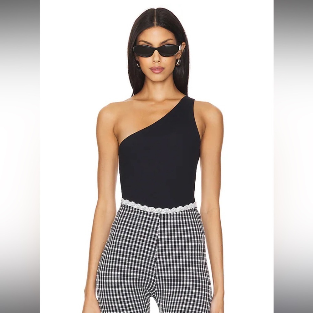 Free People - Can’t Stop Me Bodysuit NWT (sold out)